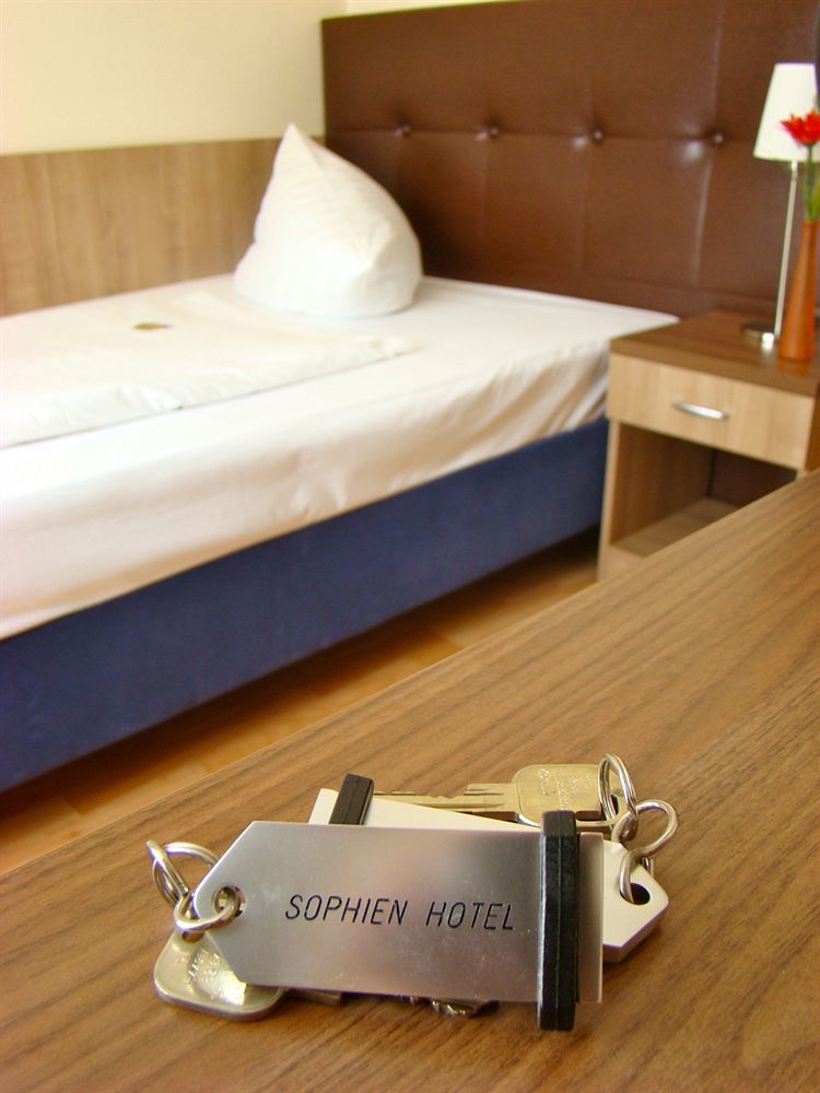 Sophien Hotel Frankfurt am Main Exterior foto